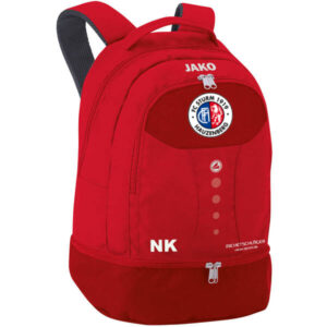 JAKO Rucksack TLS rot
