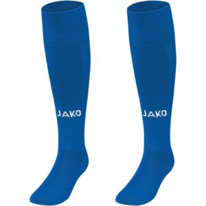 JAKO Stutzenstrumpf Glasgow 2.0 blau
