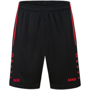 JAKO Sporthose Allround Schwarz