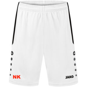 JAKO Sporthose Allround Weiß