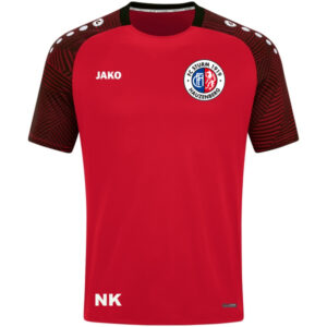 JAKO T-Shirt Performance rot