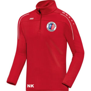 JAKO Ziptop Classico rot