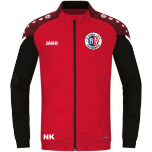 JAKO Polyesterjacke Performance rot