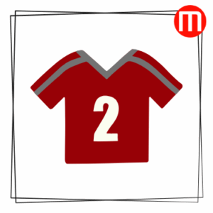 Spielbekleidung