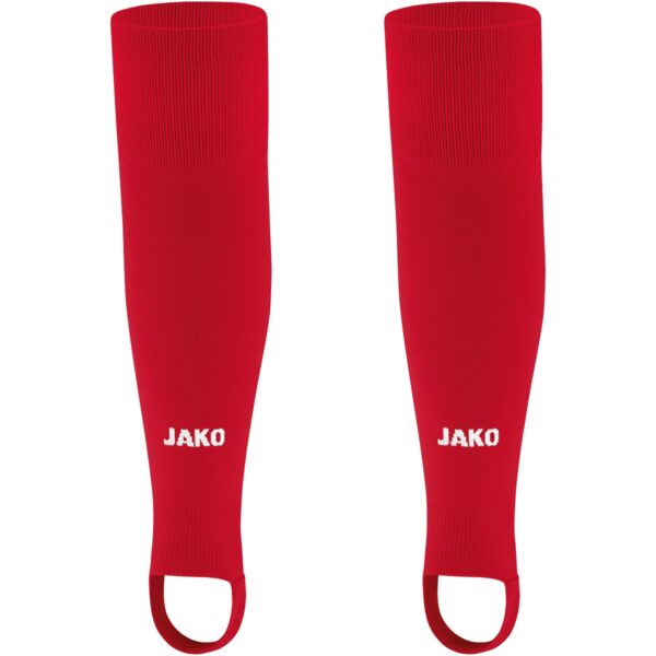 JAKO Stutzen Glasgow 2.0 rot