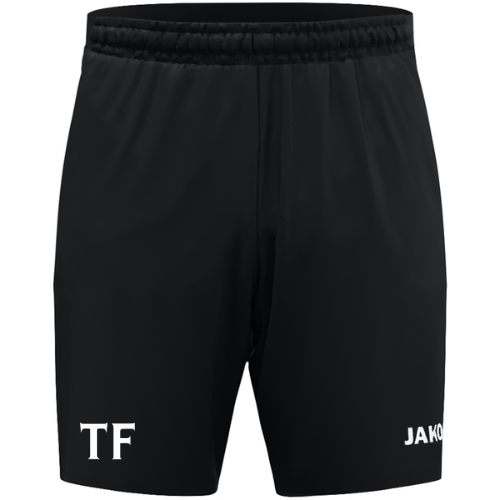 JAKO Trainingsshort Dynamic schwarz