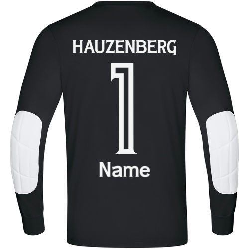 JAKO TW-Trikot Power schwarz/weiß – Bild 2