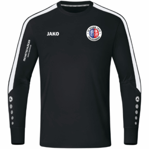JAKO TW-Trikot Power schwarz/weiß